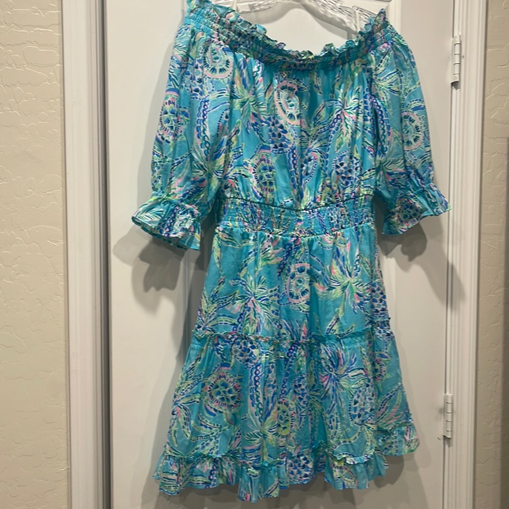 Lilly Pulitzer dress